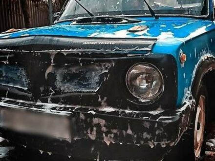 ВАЗ 2101 1978 в Днепре (Днепропетровске) на Automoto.ua Синий ВАЗ 2101, объемом двигателя 1.2 л и пробегом 70 тыс. км за 500 $, фото 1 на Automoto.ua