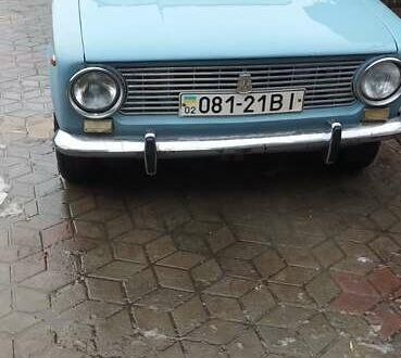 ВАЗ 2101 1978 в Казатине на Automoto.ua Синий ВАЗ 2101, объемом двигателя 1.2 л и пробегом 500 тыс. км за 726 $, фото 1 на Automoto.ua