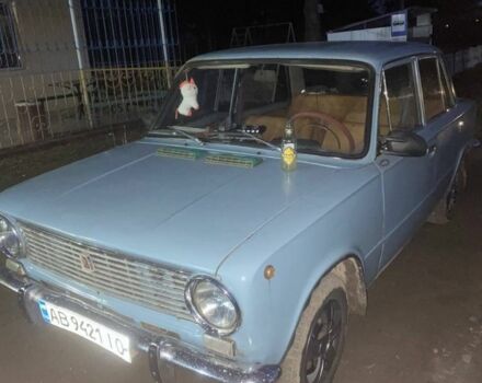 Синій ВАЗ 2101, об'ємом двигуна 1.2 л та пробігом 1 тис. км за 565 $, фото 1 на Automoto.ua