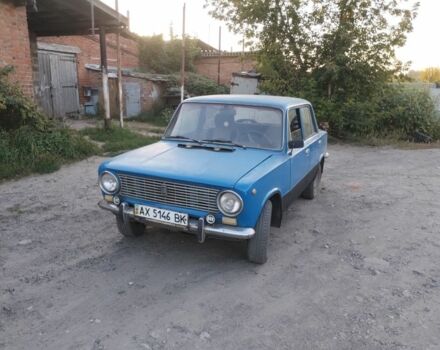 Синий ВАЗ 2101, объемом двигателя 0 л и пробегом 230 тыс. км за 403 $, фото 1 на Automoto.ua