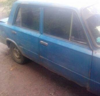 Синий ВАЗ 2101, объемом двигателя 1.6 л и пробегом 54 тыс. км за 11000 $, фото 1 на Automoto.ua