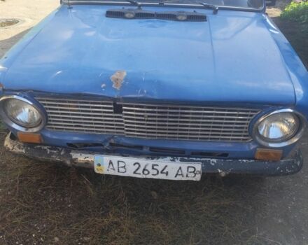 Синій ВАЗ 2101, об'ємом двигуна 0 л та пробігом 67 тис. км за 400 $, фото 1 на Automoto.ua