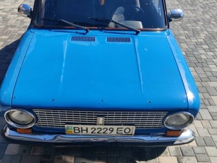 ВАЗ 2101 1978 в Николаеве на Automoto.ua Синий ВАЗ 2101, объемом двигателя 1.3 л и пробегом 99 тыс. км за 30000 $, фото 1 на Automoto.ua