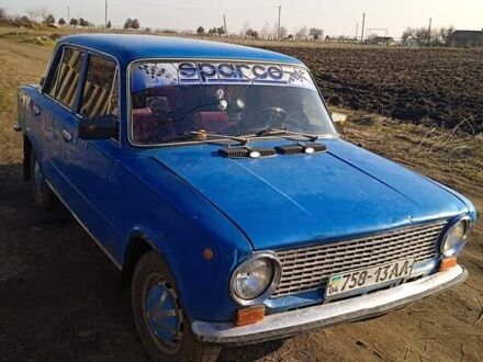 ВАЗ 2101 1978 у Покров (Орджонікідзе) на Automoto.ua Синій ВАЗ 2101, об'ємом двигуна 1.3 л та пробігом 90 тис. км за 530 $, фото 1 на Automoto.ua