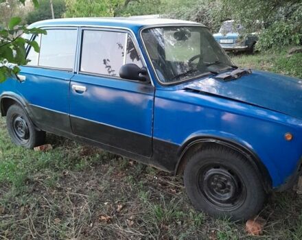 Синій ВАЗ 2101, об'ємом двигуна 0 л та пробігом 2 тис. км за 486 $, фото 1 на Automoto.ua