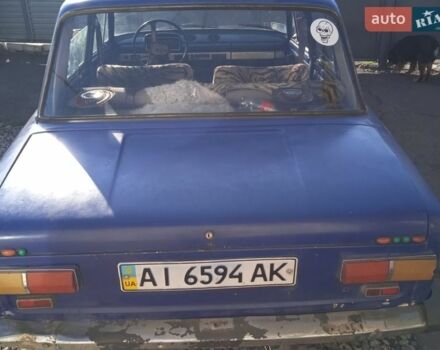 Синий ВАЗ 2101, объемом двигателя 0 л и пробегом 65 тыс. км за 345 $, фото 1 на Automoto.ua