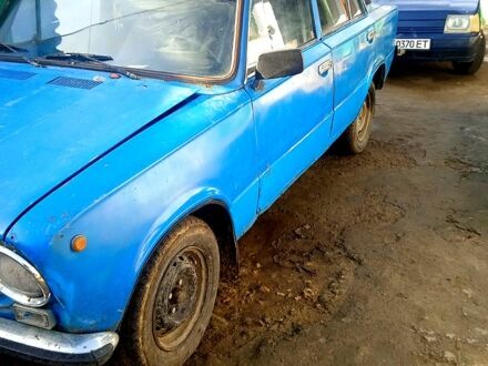 ВАЗ 2101 1978 у Новой Одессе на Automoto.ua Синій ВАЗ 2101, об'ємом двигуна 13 л та пробігом 586 тис. км за 400 $, фото 1 на Automoto.ua