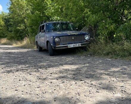 Синий ВАЗ 2101, объемом двигателя 0 л и пробегом 1000 тыс. км за 157 $, фото 1 на Automoto.ua