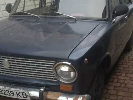 Синий ВАЗ 2101, объемом двигателя 0 л и пробегом 300 тыс. км за 417 $, фото 1 на Automoto.ua