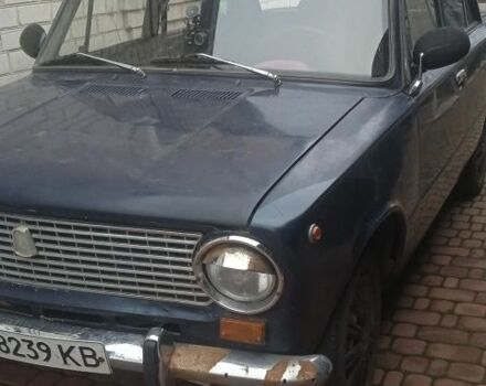 Синій ВАЗ 2101, об'ємом двигуна 0 л та пробігом 300 тис. км за 417 $, фото 1 на Automoto.ua