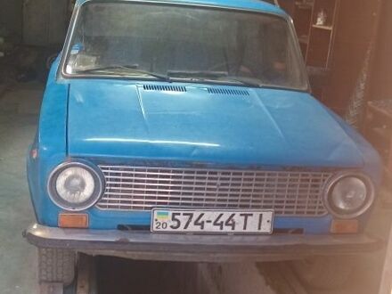 ВАЗ 2101 1978 в Теребовле на Automoto.ua Синий ВАЗ 2101, объемом двигателя 0 л и пробегом 140 тыс. км за 450 $, фото 1 на Automoto.ua