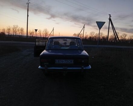 Синій ВАЗ 2101, об'ємом двигуна 1 л та пробігом 650 тис. км за 452 $, фото 1 на Automoto.ua