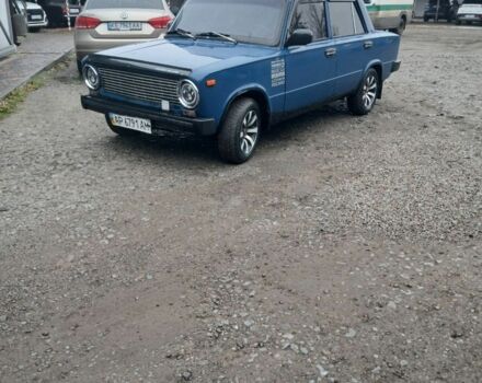 Синій ВАЗ 2101, об'ємом двигуна 0 л та пробігом 100 тис. км за 880 $, фото 1 на Automoto.ua