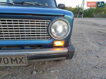 ВАЗ 2101 1978 в Дергачах на Automoto.ua Синий ВАЗ 2101, объемом двигателя 1.5 л и пробегом 89 тыс. км за 1500 $, фото 1 на Automoto.ua
