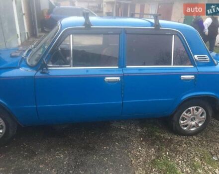Синій ВАЗ 2101, об'ємом двигуна 0 л та пробігом 150 тис. км за 759 $, фото 1 на Automoto.ua
