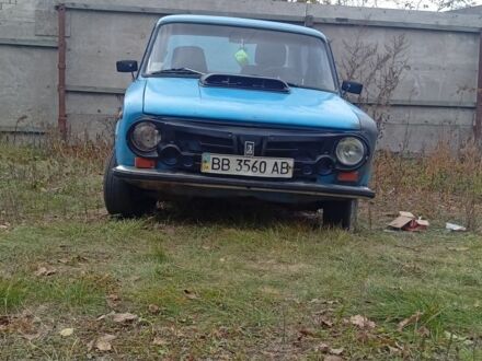 Синій ВАЗ 2101, об'ємом двигуна 1 л та пробігом 1 тис. км за 238 $, фото 1 на Automoto.ua