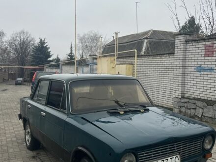 Синій ВАЗ 2101, об'ємом двигуна 1.3 л та пробігом 110 тис. км за 273 $, фото 1 на Automoto.ua