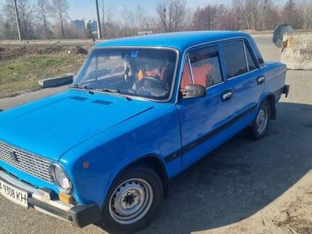 ВАЗ 2101 1979 у Києві на Automoto.ua Синій ВАЗ 2101, об'ємом двигуна 1.3 л та пробігом 100 тис. км за 850 $, фото 1 на Automoto.ua
