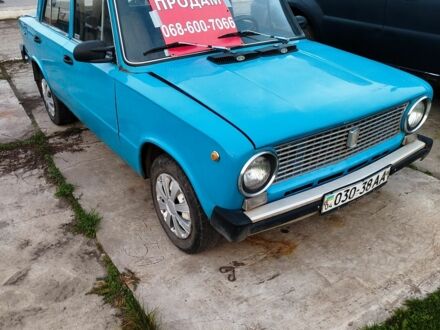 Синий ВАЗ 2101, объемом двигателя 0 л и пробегом 3 тыс. км за 827 $, фото 1 на Automoto.ua