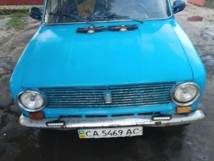 ВАЗ 2101 1979 у Великой Александровке на Automoto.ua Синій ВАЗ 2101, об'ємом двигуна 1.2 л та пробігом 200 тис. км за 846 $, фото 1 на Automoto.ua