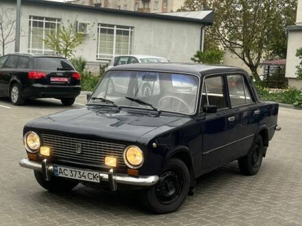 ВАЗ 2101 1979 у Луцьку на Automoto.ua Синій ВАЗ 2101, об'ємом двигуна 1.2 л та пробігом 3 тис. км за 670 $, фото 1 на Automoto.ua