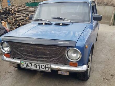 ВАЗ 2101 1979 в Кропивницком (Кировограде) на Automoto.ua Синий ВАЗ 2101, объемом двигателя 1.2 л и пробегом 1 тыс. км за 700 $, фото 1 на Automoto.ua