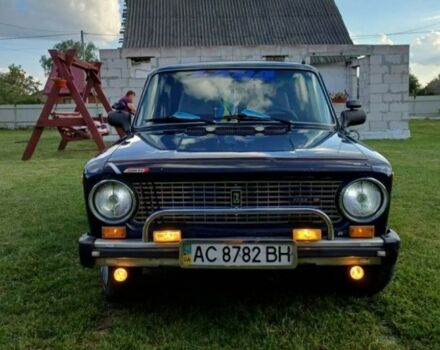 Синій ВАЗ 2101, об'ємом двигуна 0 л та пробігом 70 тис. км за 850 $, фото 1 на Automoto.ua