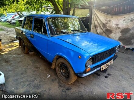 Синий ВАЗ 2101, объемом двигателя 1.2 л и пробегом 0 тыс. км за 230 $, фото 1 на Automoto.ua