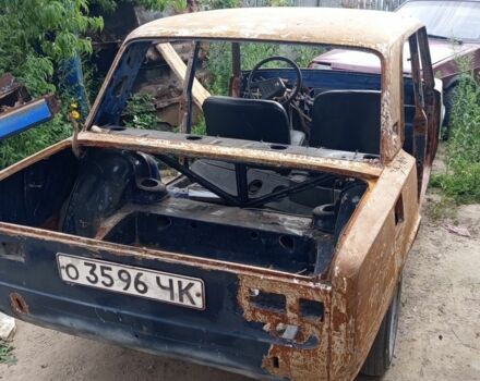 Синий ВАЗ 2101, объемом двигателя 0 л и пробегом 300 тыс. км за 113 $, фото 1 на Automoto.ua