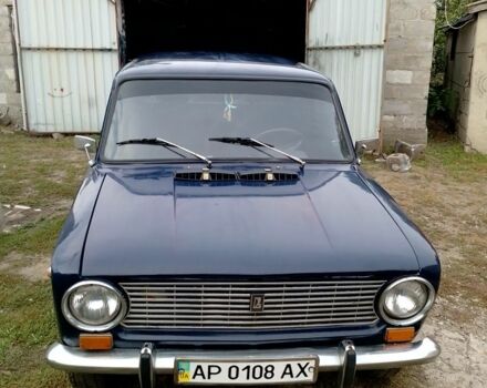 Синий ВАЗ 2101, объемом двигателя 1.2 л и пробегом 500 тыс. км за 667 $, фото 1 на Automoto.ua