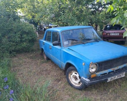 Синій ВАЗ 2101, об'ємом двигуна 0 л та пробігом 200 тис. км за 312 $, фото 1 на Automoto.ua