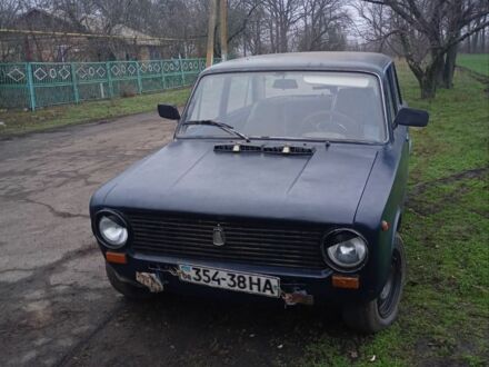 Синий ВАЗ 2101, объемом двигателя 0 л и пробегом 11 тыс. км за 214 $, фото 1 на Automoto.ua