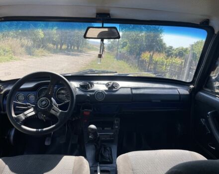 Синий ВАЗ 2101, объемом двигателя 1.3 л и пробегом 100 тыс. км за 736 $, фото 1 на Automoto.ua