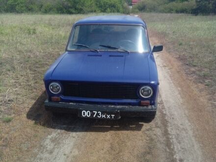 ВАЗ 2101 1979 у Вышгороде на Automoto.ua Синій ВАЗ 2101, об'ємом двигуна 1.3 л та пробігом 100 тис. км за 20000 $, фото 1 на Automoto.ua