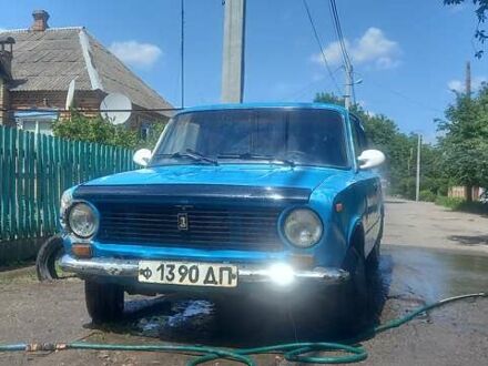 Синий ВАЗ 2101, объемом двигателя 0 л и пробегом 50 тыс. км за 359 $, фото 1 на Automoto.ua