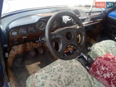 ВАЗ 2101 1979 у Вінниці на Automoto.ua Синій ВАЗ 2101, об'ємом двигуна 1.3 л та пробігом 150 тис. км за 650 $, фото 1 на Automoto.ua
