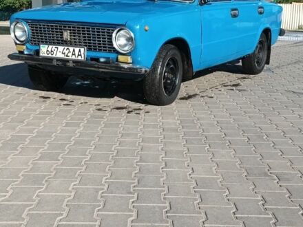 Синий ВАЗ 2101, объемом двигателя 0 л и пробегом 1 тыс. км за 459 $, фото 1 на Automoto.ua