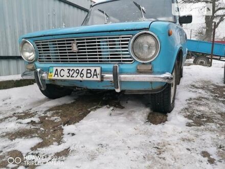 Синій ВАЗ 2101, об'ємом двигуна 1.3 л та пробігом 100 тис. км за 650 $, фото 1 на Automoto.ua