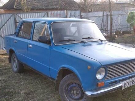 ВАЗ 2101 1980 в Хмельницком на Automoto.ua Синий ВАЗ 2101, объемом двигателя 1.2 л и пробегом 80 тыс. км за 600 $, фото 1 на Automoto.ua