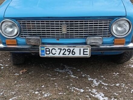 Синий ВАЗ 2101, объемом двигателя 1.3 л и пробегом 3 тыс. км за 1000 $, фото 1 на Automoto.ua