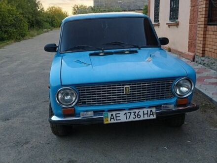 ВАЗ 2101 1980 в Марганце на Automoto.ua Синий ВАЗ 2101, объемом двигателя 1.3 л и пробегом 1000 тыс. км за 654 $, фото 1 на Automoto.ua