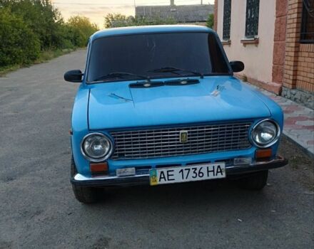 Синій ВАЗ 2101, об'ємом двигуна 1.3 л та пробігом 1000 тис. км за 654 $, фото 1 на Automoto.ua
