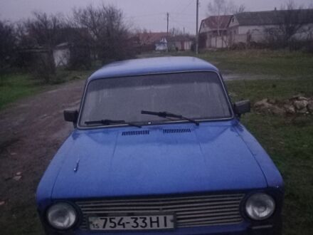 Синий ВАЗ 2101, объемом двигателя 0 л и пробегом 100 тыс. км за 332 $, фото 1 на Automoto.ua