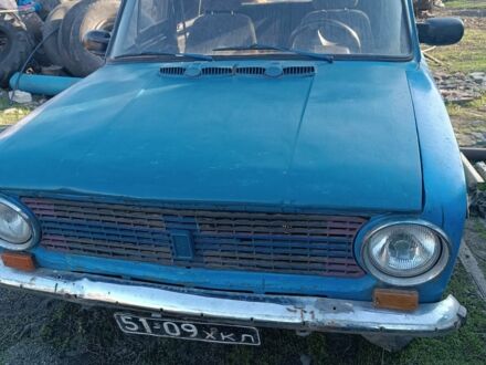 ВАЗ 2101 1980 в Лозовой на Automoto.ua Синий ВАЗ 2101, объемом двигателя 0 л и пробегом 120 тыс. км за 318 $, фото 1 на Automoto.ua