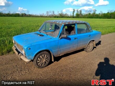ВАЗ 2101 1980 у Изюме на Automoto.ua Синій ВАЗ 2101, об'ємом двигуна 1.5 л та пробігом 88 тис. км за 500 $, фото 1 на Automoto.ua