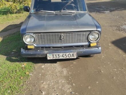 ВАЗ 2101 1980 в Раздельной на Automoto.ua Синий ВАЗ 2101, объемом двигателя 1 л и пробегом 5 тыс. км за 433 $, фото 1 на Automoto.ua