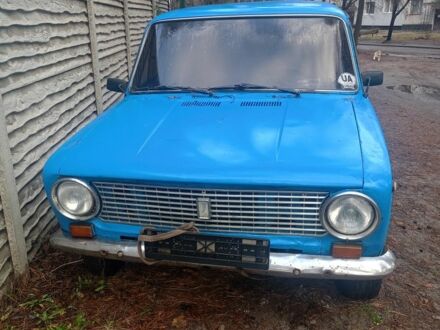 Синій ВАЗ 2101, об'ємом двигуна 0 л та пробігом 130 тис. км за 166 $, фото 1 на Automoto.ua