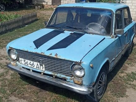 ВАЗ 2101 1980 в Днепре (Днепропетровске) на Automoto.ua Синий ВАЗ 2101, объемом двигателя 0 л и пробегом 999 тыс. км за 17000 $, фото 1 на Automoto.ua
