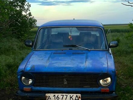 ВАЗ 2101 1980 в Николаеве на Automoto.ua Синий ВАЗ 2101, объемом двигателя 1.3 л и пробегом 23 тыс. км за 370 $, фото 1 на Automoto.ua