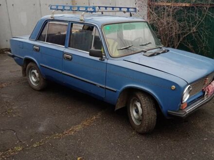 Синий ВАЗ 2101, объемом двигателя 0 л и пробегом 125 тыс. км за 308 $, фото 1 на Automoto.ua